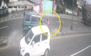 Sopir Panther Penabrak Supeltas di Sooko Jadi Tersangka, Terancam 5 Tahun Bui