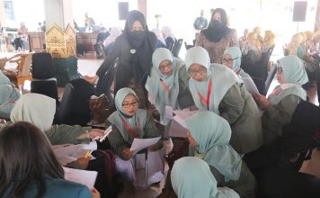 Pemkab Mojokerto Tingkatkan Kompetensi Guru PAUD