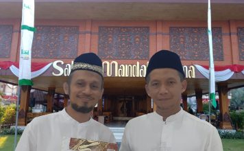 Ketua IKADI Kabupaten dan Kota Mojokerto 2022-2027 Komitmen Jadi Perekat Umat