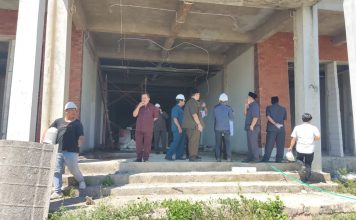 Dewan Sorot Progres Pembangunan Gedung DPRD Kota Mojokerto Buruk