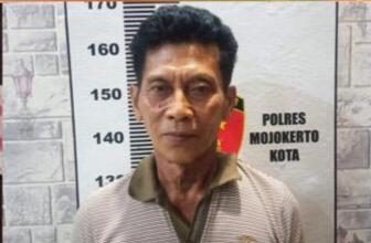 Pelaku Judi Togel Online Warga Kecamatan Jetis, Mojokerto Ditangkap Polisi