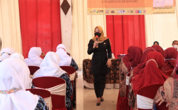 Kader PPKBD Harus Kuasai Data KK dan Pasangan Subur di Wilayah Tugasnya