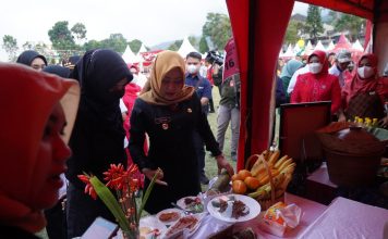Majafest 2022, Populerkan Kuliner Khas Mojokerto