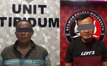 Judi Togel Online, Kepala Dusun di Dlanggu Ditangkap Polisi