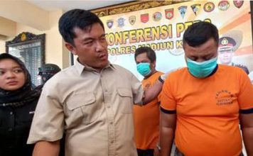 Pria Mojokerto Mengaku Pilot Garuda Kencani Janda dan Gondol Mobil Korban
