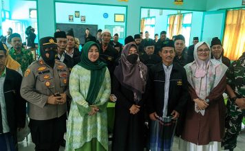 MWC NU Puri Musker III, Ini Harapan Bupati Ikfina