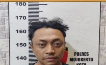 Ini Sosok Pelaku Penganiayaan Terhadap Pemuda yang Dituduh Pebinor di Mojokerto