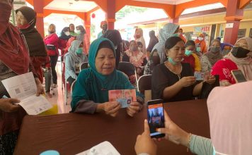 BLT BBM dan Sembako untuk 7.793 PKM Kota Mojokerto Dicairkan Selama Tiga Hari