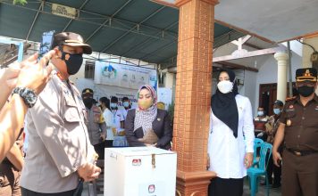 Tiga Srikandi Raih Suara Terbanyak, Berikut Rekap Hasil Pilkades Serentak 2022 di Dapil 5