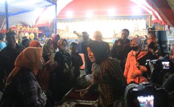 Pemkab Mojokerto Ubah Nama Pasar Lespadangan Menjadi Pasar Bagusan, Ini Alasannya