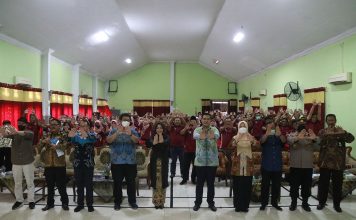 Dinsos Kabupaten Mojokerto Percepat Perubahan Perilaku KPM PKH