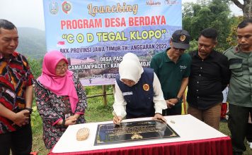 Wisata COD Tegal Klopo Jadi Icon Desa Pacet