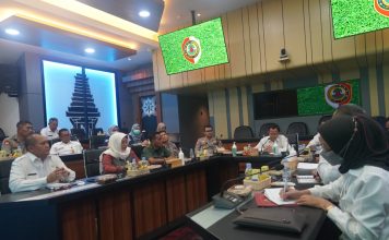 Begini Upaya Pemkab Mojokerto Stabilkan Harga Pangan untuk Kendalikan Inflasi