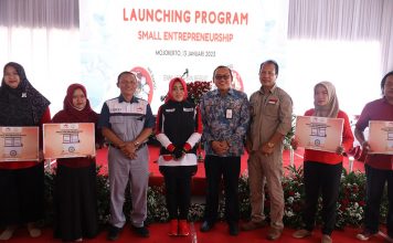 BUMDes Mlirip-Jetis Buka Lapangan Kerja Lewat Program Small Entrepreneurship
