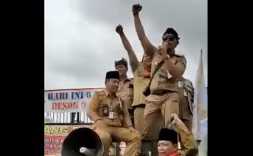 Dewan Terima Tuntutan Masa Jabatan Kepala Desa Diperpanjang 9 Tahun