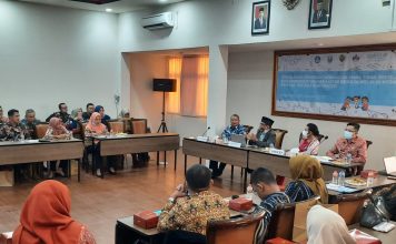 Kabupaten Mojokerto Jadi Pilot Project UNICEF, Targetkan 30 Persen Jumlah Anak Tidak Sekolah Kembali ke Bersekolah