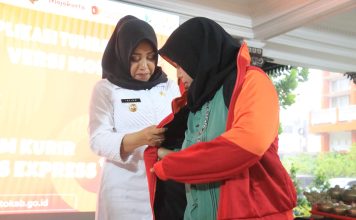 Makin Komplit, Marketplace Tumbas Kini Punya Layanan Kurir Express
