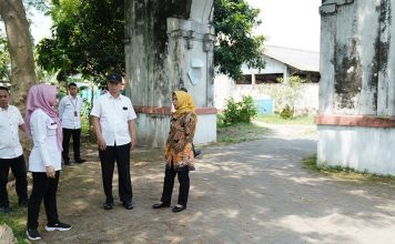 Proyek Pasar Hewan Sekar Putih Dilanjutkan, Bangun 50 Kios dan Revitalisasi Cagar Budaya