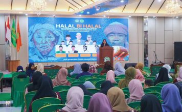 Jelang Tahun Politik 2024, Bupati Ikfina Ajak Santri dan Alumni Ponpes Darul Ulum Jombang Ikut Jaga Kondusifitas