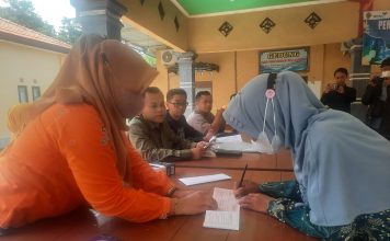 PT PRIA Selesaikan Ganti Rugi Tanaman Warga Terdampak Air Kapur Tumpah, 1 Ton Dihargai Rp 5 Juta