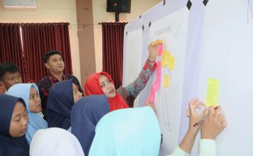Edukasi Cegah Pernikahan Dini Sasar Remaja di Kecamatan Pacet
