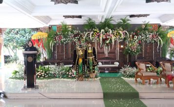 Gebyar Mojoputri, Upaya Pemkab Mojokerto Lestarikan Budaya Busana Pengantin Bumi Majapahit