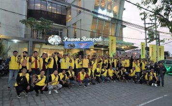 Gathering dengan Pelanggan dan Mitra Bisnis, Adira Finance Siapkan Hadiah Nonton Langsung MotoGP Mandalika