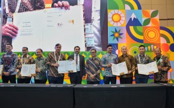 PGN dan Pertamina NRE Matangkan Kerjasama Pengembangan Bisnis Energi Rendah Karbon