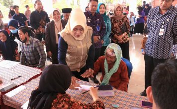 Pemkab Mojokerto Salurkan Bantuan PKH Plus untuk 172 Penerima Masing-Masing Rp 500 Ribu