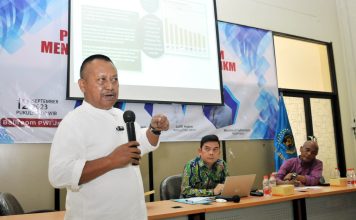 Pengembangan UMKM Hadapi Tantangan Ketidakpastian Ekonomi