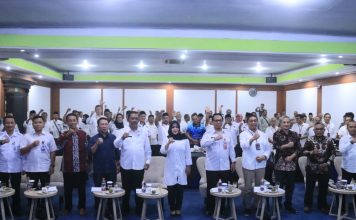 PAPDESI Jatim Luncurkan Koperasi Desa, Jaga Stabilitas Harga dan Ketersediaan Pangan