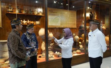 Tim Validasi IGA 2023 Puji Pembangunan di Kota Mojokerto