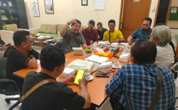 Perhutani KPH Mojokerto Ajak Insan Pers Membantu Edukasi Masyarakat Untuk Jaga Kelestarian Hutan