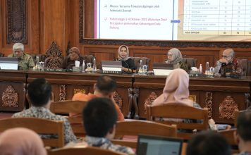 Pemkot Mojokerto Targetkan Capaian Pencegahan Korupsi Tahun 2023 Meningkat