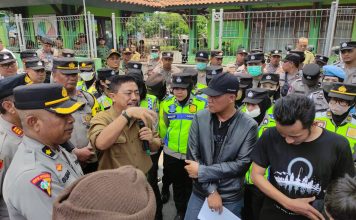 Petani Tolak Program Pengembangan Agroforestry Tebu Mandiri di Hutan Kemlagi, Begini Tanggapan Perhutani