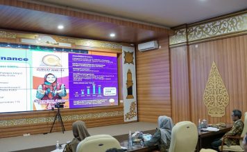 Program Implementasi Smart City Kota Mojokerto 2023 Terealiasi Hampir 100 Persen