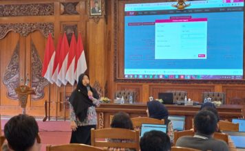 PBJ Pemkot Mojokerto Sosialisasi Pengisian RUP Ini Harapan Sekdakot