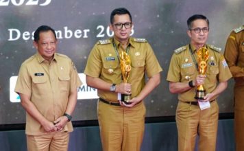 Realisasi PAD Kota Mojokerto Tahun 2023 Lampaui Target, Serapan Anggaran Belanja 91,83 Persen