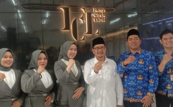 Lebih Mudah Tunaikan Ibadah Umroh dan Haji Bersama Panglima Ekspres Lounge