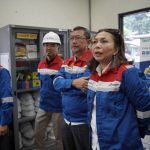 Satgas RAFI PGN sudah aktif siaga memonitor dan mengendalikan penyaluran gas agar seluruh pelanggan dapat merayakan hari raya dengan nyaman. Foto: PGN