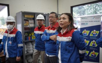 Siagakan Satgas RAFI, PGN Pastikan Layanan Gas Bumi Aman dan Handal Selama Lebaran Idul Fitri 2024 Satgas RAFI PGN sudah aktif siaga memonitor dan mengendalikan penyaluran gas agar seluruh pelanggan dapat merayakan hari raya dengan nyaman. Foto: PGN