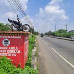 Catat, Ini Titik Rawan Kecelakaan di Jalur Mudik Jombang