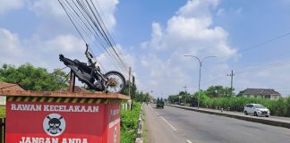 Catat, Ini Titik Rawan Kecelakaan di Jalur Mudik Jombang