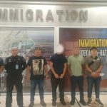 WNA asal Malaysia dideportasi Imigrasi Tanjung Perak.