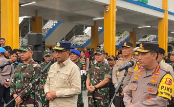 Kapolri Jenderal Pol Listyo Sigit Prabowo