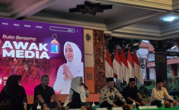 Tingkatkan Sinergitas, Pemkab Mojokerto Gelar Bukber dengan Jurnalis