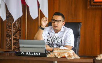 Pj Wali Kota Mojokerto, Moh Ali Kuncoro