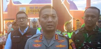 Kapolres Kota Mojokerto, AKBP Daniel S Marunduri