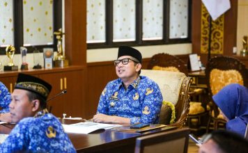 Pj Wali Kota Mojokerto, Moh Ali Kuncoro.