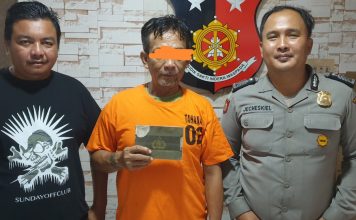 Gadaikan Motor Tetangga, Pria 54 Tahun di Surabaya Dibekuk Polisi